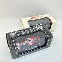 京商 1/64 Super Aguri F1 Team SA05 SA07 2セット_画像1