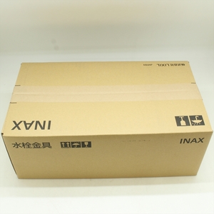 ▼ LIXIL リクシル INAX イナックス BF-WM646TSG(300) サーモスタット付シャワーバス水栓 混合水栓 未使用品