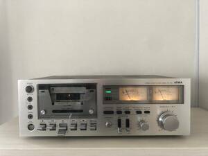 AIWA　 AD-7500 　再生確認・ベルト交換済