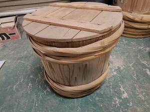 木製　樽　タル