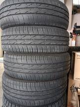 DUNLOP ENASAVE EC203 165/55R15 4本セット_画像5