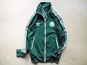 即決 adidas originals 復刻 パルメイラス チームジャージ インターナショナル Sサイズ PALMEIRAS アディダスオリジナルス ブラジル