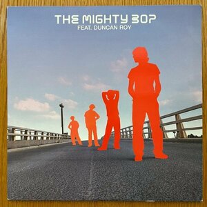 The Mighty Bop / The Mighty Bop feat. Duncan Roy (Yellow Productions, St. Germain, Dimitri From Paris, French Disco)