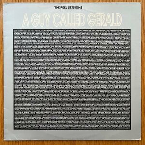 A Guy Called Gerald / The Peel Sessions (1989年UKオリジナル!! Acid House, Derrick May)