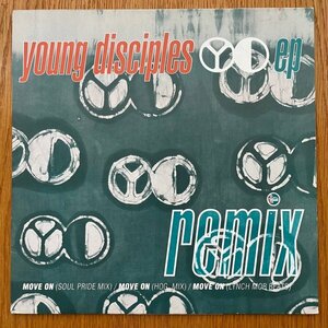 【Talkin' Loud】Young Disciples / Young Disciples EP Remix (UK Soul, Gilles Peterson)