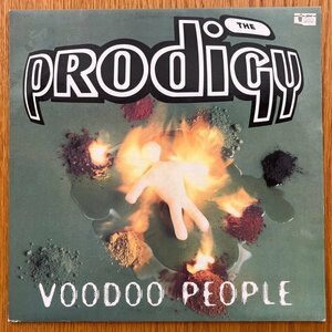 The Prodigy / Voodoo People (94年UKオリジナル盤, Chemical Brothers Remix, Dust Brothers)