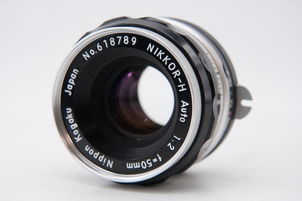 2024年最新】Yahoo!オークション -nikkor-h auto 50mm f2の中古品