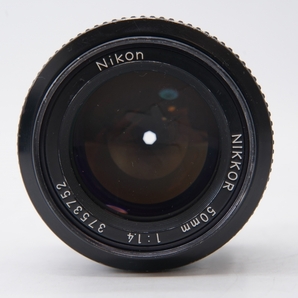 【 並品 】 ニコン NIKON F フォトミック 644万台 NIKKOR 50mm f1.4  レンズ、ボディセット #282の画像9