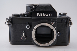 露出計　動作 【 良品 】 ニコン NIKON F2 フォトミック A ブラック 755万台　 フィルムカメラ　ＭＦ #296