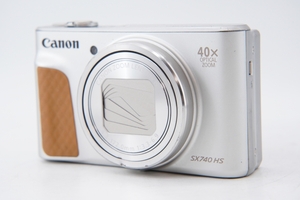 【 並品 】 キャノン CANON Powershot SX740 HS　 コンパクトデジタルカメラ #298