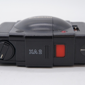 【 並品 】 オリンパス OLYMPUS XA2  コンパクトフィルムカメラ #310の画像5