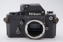 露出計　動作 【 並品 】 ニコン NIKON F2 フォトミック 724万台 ブラック　 フィルムカメラ　ＭＦ #312_画像3