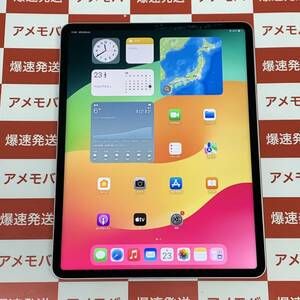 iPad Pro 12.9インチ 第5世代 128GB Wi-Fiモデル バッテリー89% 極美品[244751]