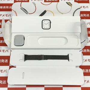 Apple Watch Series 7 45mm GPS+Cellularモデル MKL33J/A A2478[243673]