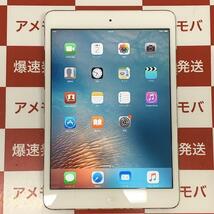 iPad mini 第1世代 32GB Wi-Fiモデル バッテリー83% 極美品[243879]_画像1