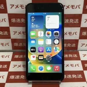 iPhoneSE 第3世代 128GB Apple版SIMフリー ミッドナイト[244627]