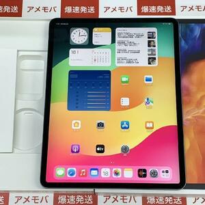 iPad Pro 12.9インチ 第4世代 128GB Wi-Fiモデル バッテリー85%[247238]