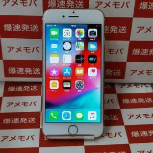 iPhone6 64GB docomo版 バッテリー99％[248850]