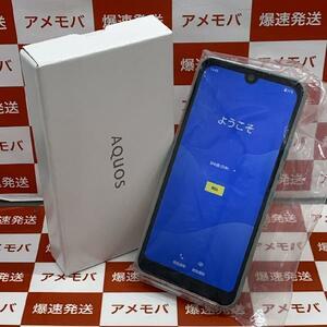 AQUOS Wish2 64GB ワイモバイル版SIMフリー A204SH 未使用品[249922]