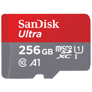 新品未使用 マイクロSDカード 256GB サンディスク 150mb/s 高速 送料無料 sandisk microSDカード ニンテンドースイッチ 即決 