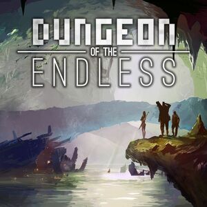 美品 送料無料 ダンジョン オブ ジ エンドレス Switch DUNGEON OF THE ENDLESS ニンテンドースイッチ / スイッチライト