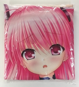 Key Na-Ga Angel Beats! ユイ 抱き枕カバー VA購買部 / エンジェルビーツ ヘブンバーンズレッド ビジュアルアーツ 正規品 新品未開封