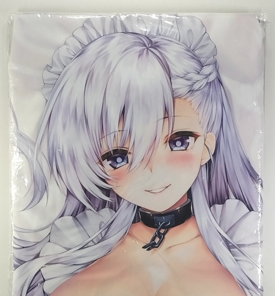 萌姫連合 Xin アズールレーン ベルファスト 抱き枕カバー COMIC1☆13 / アズレン A&Jライクトロン 正規品 新品未開封 送料無料