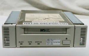 SONY SDT-11000 DDS4 internal organs tape drive NEC SDT-11000/NE-RE