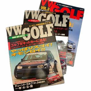 ＶＷ Ｇｏｌｆ Ｖｏｌ．3／立風書房