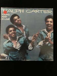 Young And In LOVE / RALPH CARTER 国内盤