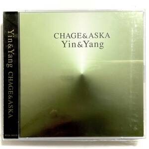 未使用　CHAGE & ASKA　Yin & Yang　2CD　　　ST17 　　