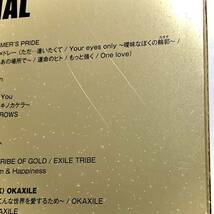 未使用　EXILE　LIVE TOUR 2013　EXILE PRIDE - 9.27 FINAL　3DVD　　　T117 　　　_画像10