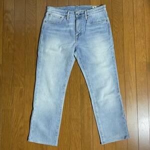 Levi’s 511 / WHITE OAK　ライトブルー/W32 　　　W118