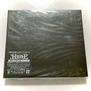 Неиспользованный Hyde Best Album First Production Limited Edition/CD + DVD SH17