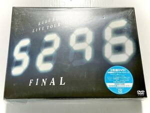 未開封　コブクロ　LIVE TOUR '08 5296 FINAL　初回限定盤/2DVD　　　T117 　　