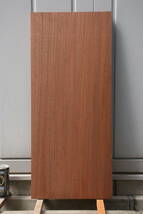 ウォルナット　ウォールナット　テーブル　棚板　無垢材　彫刻材　長さ63.6cm　幅27.1cm　厚み2.6cm_画像3