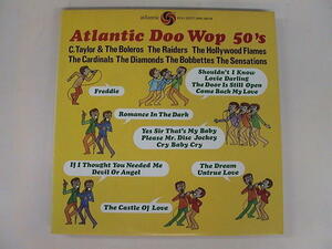 LP/Various/Atlantic Doo Wop 50's /Atlantic/P-6186A/Japan/1980