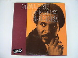 LP/Charles Brimmer/Soulman /Victor/VIP-4089/Japan/1980
