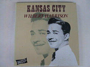 LP/Wilbert Harrison/Kansas City /Victor/VIP-4081/Japan/1980
