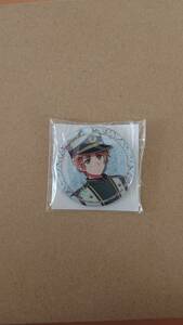  Hetalia Kirakira can badge collection England 