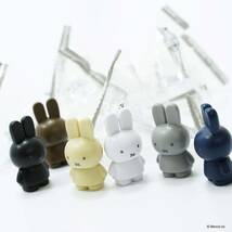 ミッフィー テトラフィビッツ (ソイル) 12個入りセット ☆ MIFFY ディック ブルーナ Dick Bruna うさこちゃん_画像2