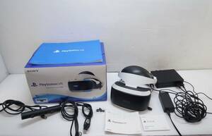 N7572 SONY/ソニー PlayStation VR PlayStation Camera同梱版 CUHJ-16003