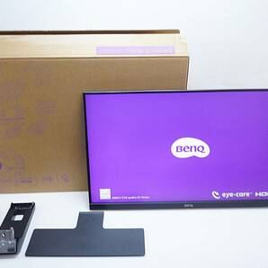 N7573a BenQ 25型 ゲーミングモニターディスプレイ GL2580の画像1