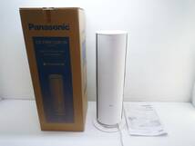 N7423a 美品 Panasonic/パナソニック セラミックファンヒーター DS-FWX1200 22年製_画像1