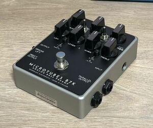 ダークグラス　B7K エフェクター darkglass microtube B7K