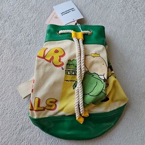 THE ANIMALS OBSERVATORY BAG BABAR