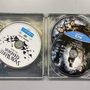 スノーホワイト Blu-ray & DVD Amazon限定スチールブック仕様 セル版 ※E4の画像3