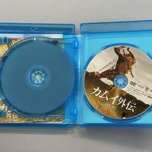 カムイ外伝 Blu-ray 松山ケンイチ 小雪 セル版 ※C2の画像4