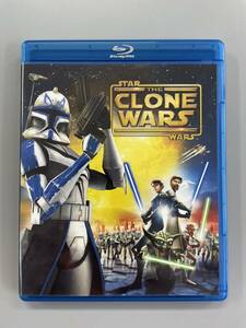 スター・ウォーズ　クローン・ウォーズ　Blu-ray　トム・ケイン　マット・ランター　セル版　※C6