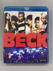 BECK　ベック　Blu-ray　水嶋ヒロ　佐藤健　堤幸彦　セル版　※C1